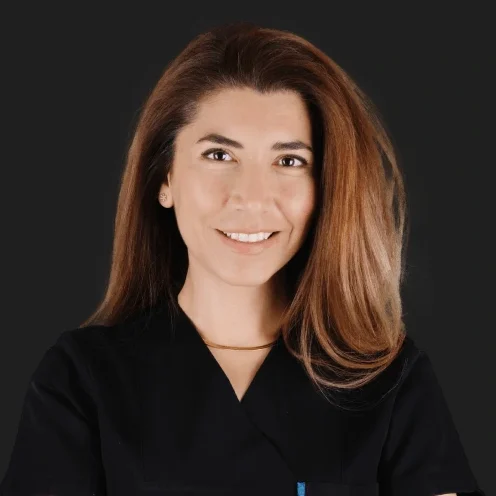 Dr. Mücahide Akdoğan