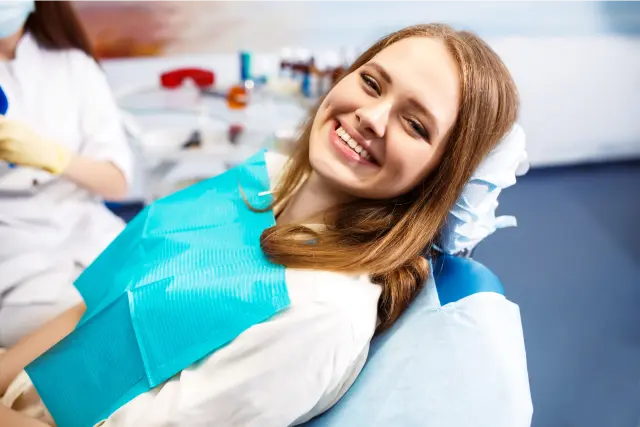 Dental bridge treatment